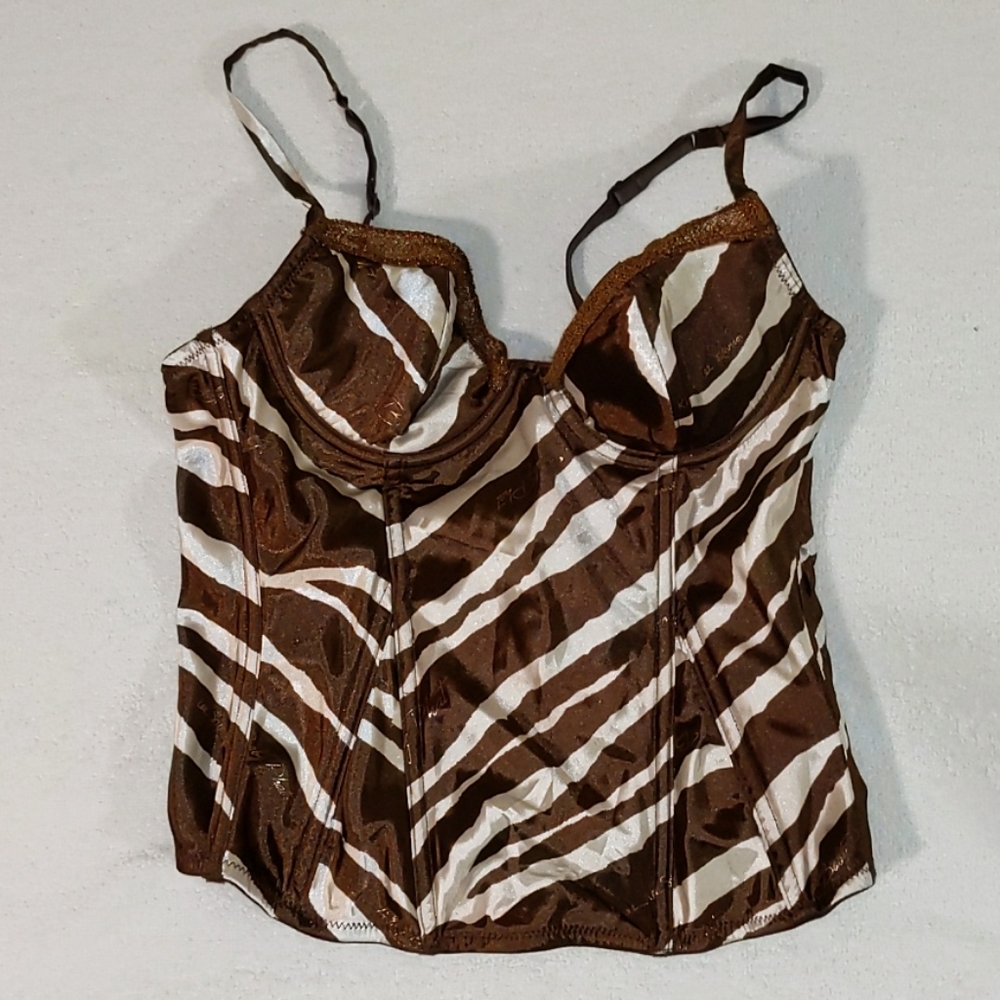 Vintage Baby Phat Corset and Shorts Set - Picture 6 of 8